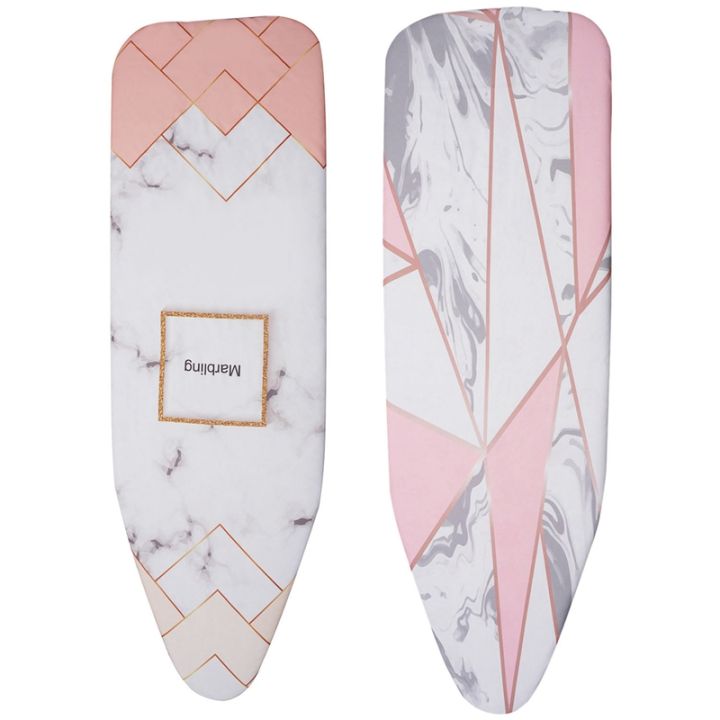 2x-140x50cm-fabric-marbling-ironing-board-cover-protective-press-iron-folding-2-amp-3