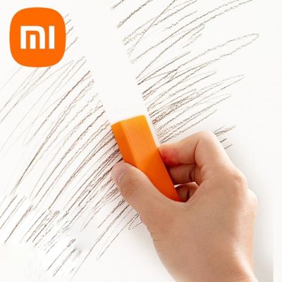 Xiaomi Magic Sponge Eraser Carborundum Removing Rust Cleaning Brush Descaling Clean Rub For Cooktop Pot Kitchen Sponge