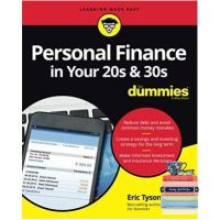 Add Me to Card ! Personal Finance in Your 20s and 30s for Dummies หนังสือภาษาอังกฤษ พร้อมส่ง
