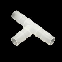 ✟◘ Plastic Barb Hose Fitting Tee 4mm 6mm 8mm 10mm 12mm 16mm 3 Way Hose Tube T-Shape Barb Plastic Fittings Pipes Hose Connector