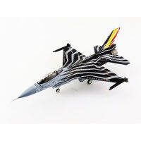 HM HA3892 D Iecast โลหะอัลลอย F16รุ่น172ขนาด F-16AM เครื่องบินเบลเยียมกองทัพอากาศ Fighter เหยี่ยวรุ่นของเล่นสำหรับการเก็บ