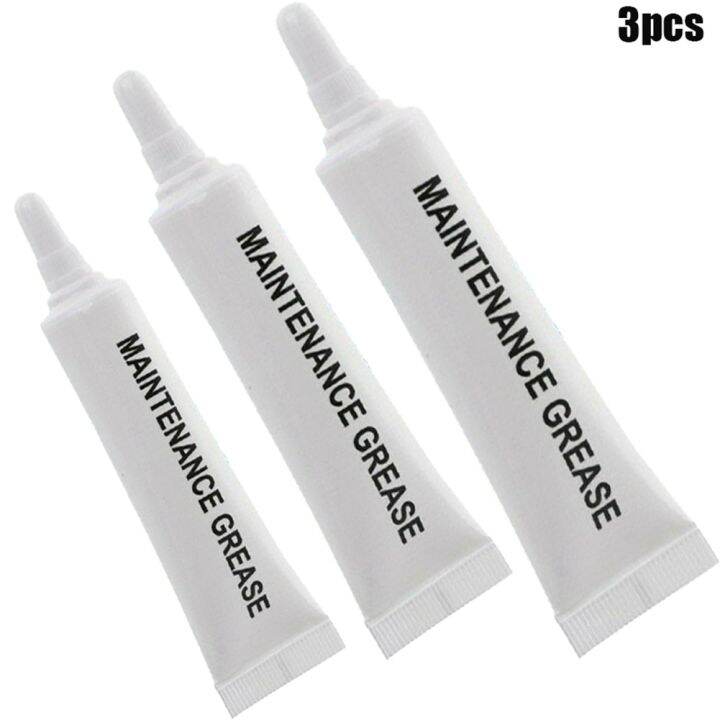 15ml Waterproof Oring Seal Lubricant Maintenance Silicone Grease Glue for Sealing and