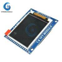 1.8 Inch TFT LCD Display Module 128*160 Screen SPI Interface 5V/3.3V with PCB Adapter/SD Card Socket For Arduino