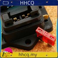 Spot Car Van 4 Way Circuit Standard ATO Blade Fuse Box Block Holder 12V24V+Fuse quality product