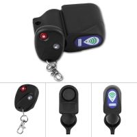 ✼℡ Security Bicycle Motorbike Cycling Bike Alarm Anti-theft Lock Loud Sound Motorbike Alarm Security Bicycle