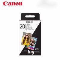 ถุงกระดาษใส่รูปภาพ Canon Zink สําหรับเครื่องพิมพ์ภาพถ่าย ขนาดเล็ก Pv-123