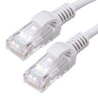 ??HOT!!ลดราคา?? GLINK UTP CABLE Cat5e 3M ( WHITE) สายแลนพร้อมใช้งาน เต็มความยาวสาย 3เมตร ##ที่ชาร์จ แท็บเล็ต ไร้สาย เสียง หูฟัง เคส Airpodss ลำโพง Wireless Bluetooth โทรศัพท์ USB ปลั๊ก เมาท์ HDMI สายคอมพิวเตอร์