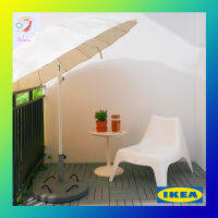 ร่มสนาม ปรับเอียงได้ ซัมส์เออ อิเกีย 200cm Tilting Parasol SAMSÖ IKEA