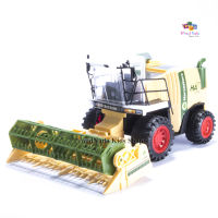 ProudNada Toys ของเล่นเด็กรถเกี่ยวข้าวฝาครอบ FARM SERIES FARM VEHICLE NO.0488-146