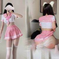 Spot parcel post Pure Cute Student Uniform Pure Desire Miniskirt jk Uniform Seduction Role Play Suit Japanese Costume