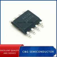 50PCS AO4407 4407 AO4407A SOP-8 WATTY Electronics