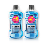 พร้อมจัดส่ง ลิสเตอรีน น้ำยาบ้วนปาก สูตรทาทาร์ โพรเทคชั่น 750 มล. x 2 ขวด Listerine Mouthwash Tartar Protection 750 ml x 2 bottles โปรโมชั่นพิเศษ มีเก็บเงินปลายทาง