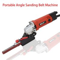 Polishing Machine Woodworking Equipment Power Tools Grinder Sander Grinders Angle Belt Tool Electric Sharpening Abrasive Wood