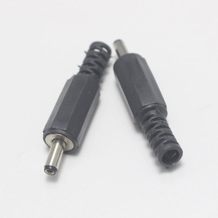 2-5-10pcs-dc-022b-3-5x1-35mm-3-5-x-1-35-mm-female-dc-power-adapter-dc-jack-connector-dc022b-dc-power-plug-male-3-5-1-35mm-wires-leads-adapters