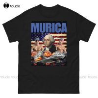 Funny Patriot America "Murica" | Gift For Men | 4Th Of July | MenS Tee Custom Aldult Teen Unisex Digital Printing Tee Shirts