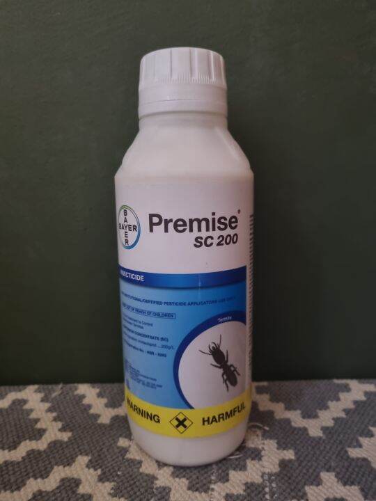 Bayer Premise SC200 termite control soil poisoning Lazada PH