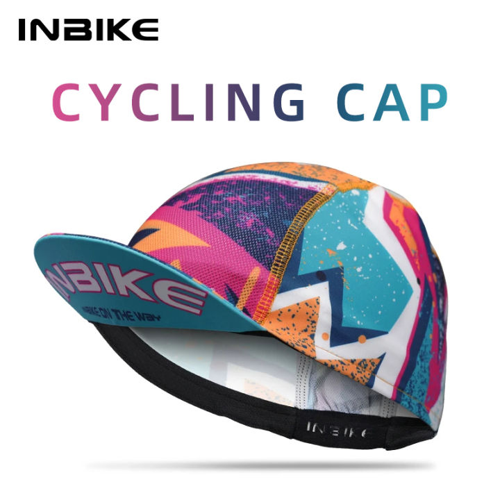 Cycling best sale cap lazada