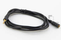 3.5mm Stereo Male To Female Audio Cable Extension Aux Audio เพิ่มความยาว