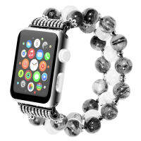 Pearl strap for Apple watch 45mm 41mm 44mm 42mm 40mm 38mm Woman Replacement bracelet strap for 7 6 5 4 3 2 SE Accessories