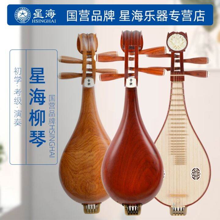 ♨ Beijing xinghai liuchin professional distinction of beginners to