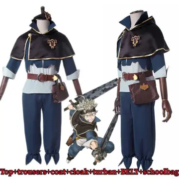 Shop Cosplay Costume Black Clover online