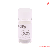 DONGLIONG บอล reballing 1ขวด (0.2 0.25 0.3 0.35 0.4 0.45 0.5 0.55 0.6) บอลบัดกรี BGA อุปกรณ์ซ่อมงาน