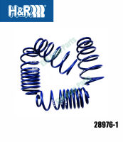 H&amp;R สปริงโหลด (lowering spring) CHEVROLET Cruze เบนซิน 1.6 E-Tech ,1.8 Eco tech.DOHE 16v ปี 2009 โหลดลง 40 mm.