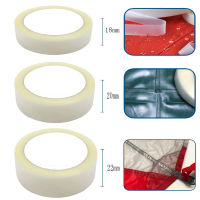1 ม้วนยาว 20 ม. และกว้าง 18/20/22 มม. เทปปิดผนึกตะเข็บกันน้ำผ้าเคลือบ PU ชุดกีฬาเครื่องแต่งกายเต็นท์เครื่องมือกลางแจ้ง-ganekd