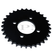 Four holes 428 48mm 32tooth Rear Chain Sprocket for Chinese A Quad Pit Dirt Bike Buggy Go Kart Motorcycle Motor