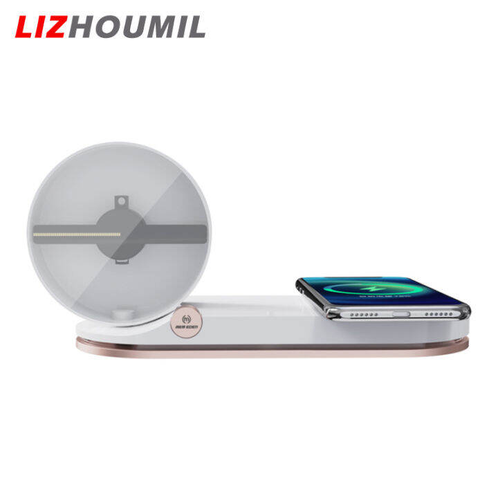 lizhoumil-3d-ฉายภาพโฮโลแกรมไฟกลางคืน10w-ไฟสนามสูงพร้อมของตกแต่งเดสก์ท็อปภายในบ้านที่ชาร์จแบบไร้สาย