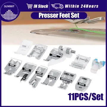 6Pcs Sewing Rolled Hemmer Foot, 3Mm-8Mm 6 Sizes Wide Rolled Pressure Foot  Sewing Machine Presser Foot Hemmer Foot Accessories - AliExpress