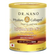Sữa Bột Tăng Vòng 1 - DR . NANO Hyaluron & Collagen với thành phần Sâm Tố