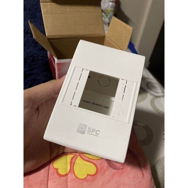 ♡Din rail or miniature circuit breaker enclosure ( nema 1) 2pole or 3