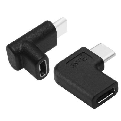 Chaunceybi USB 3.1 Type C Male To Female Converter USB-C for