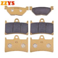 ⚡HOT SALE⚡ Motorcycle Front Rear Brake Pads Set For YAMAHA XP530 TMAX 530 2012 2013 2014 2015 2016 2017 2018 2019 XP 530 T-MAX DX 530 17-19