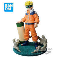 ต้นฉบับ Banpresto ที่น่าจดจำ Saga นารูโตะ U Zumaki นารูโตะของแท้การกระทำอะนิเมะรูปแบบของสะสมของเล่น12เซนติเมตร