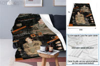 2023 bts2023 Suga Blanket Large Blanket Large Cotton Blanket Various Styles 01  47 High quality blankets！