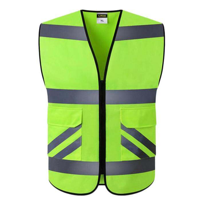 Reflectorized deals vest lazada