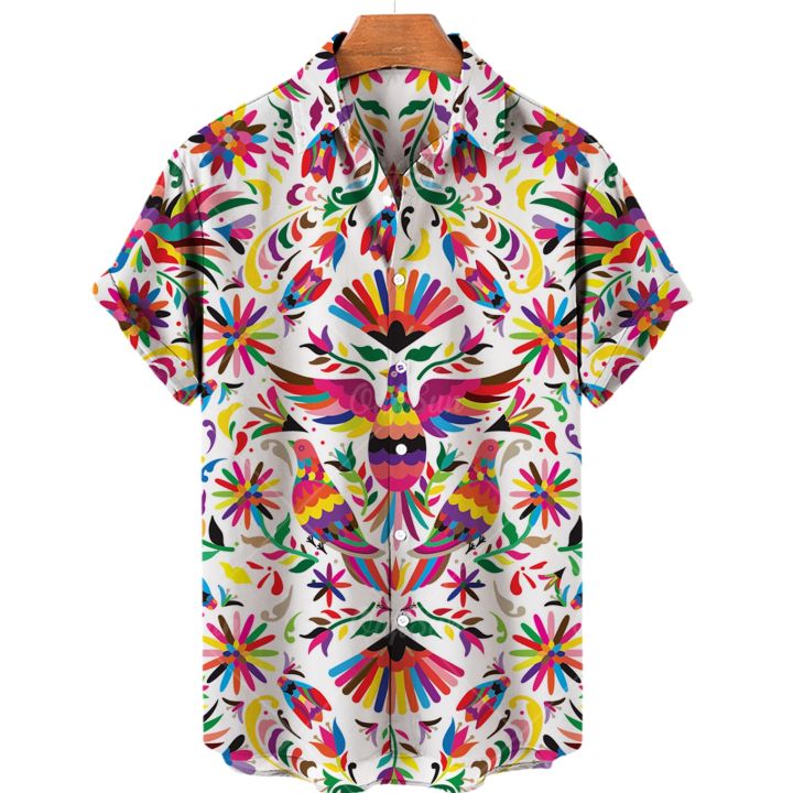 เสื้อฮาวายชายพิมพ์ลาย3d-แอบสแตรกต์เสื้อลำลองแขนสั้นเดินชายหาดแฟชั่นสำหรับผู้หญิงฤดูร้อน5xl-2022