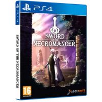 ✜ พร้อมส่ง | PS4 SWORD OF THE NECROMANCER (เกม PS4 Pro™? By ClaSsIC GaME OfficialS)