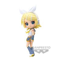 Bandai(บันได) BANPRESTO Q POSKET-KAGAMINE RIN-(VER.B)