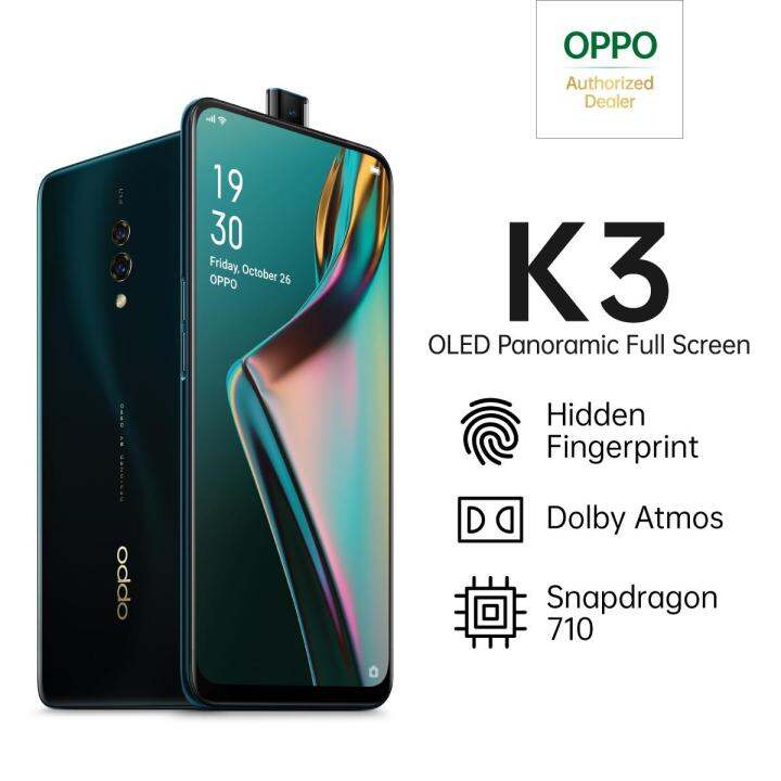 hp oppo k3