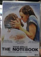 DVD : The Notebook (2004) รักเธอหมดใจ ขีดไว้ให้โลกจารึก Languages : Thai, English (5.1 Digital Surround) Subtitles : Thai, English Time : 123 Minutes " Ryan Gosling , Rachel McAdams