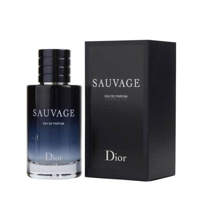 น้ำหอมผู้ชาย-d-sauvage-ยอดฮิตกลิ่นหล่อลึกลับน่าค้นหา-หอมสะอาดเหมือนเพิ่งอาบน้ำไม่ฉุนไม่แพ้ติดทนมาก