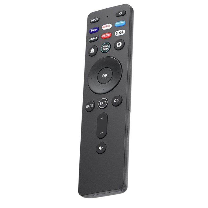 Replacement XRT260 Smart IR Remote Control for Vizio LD LCD TVS,with