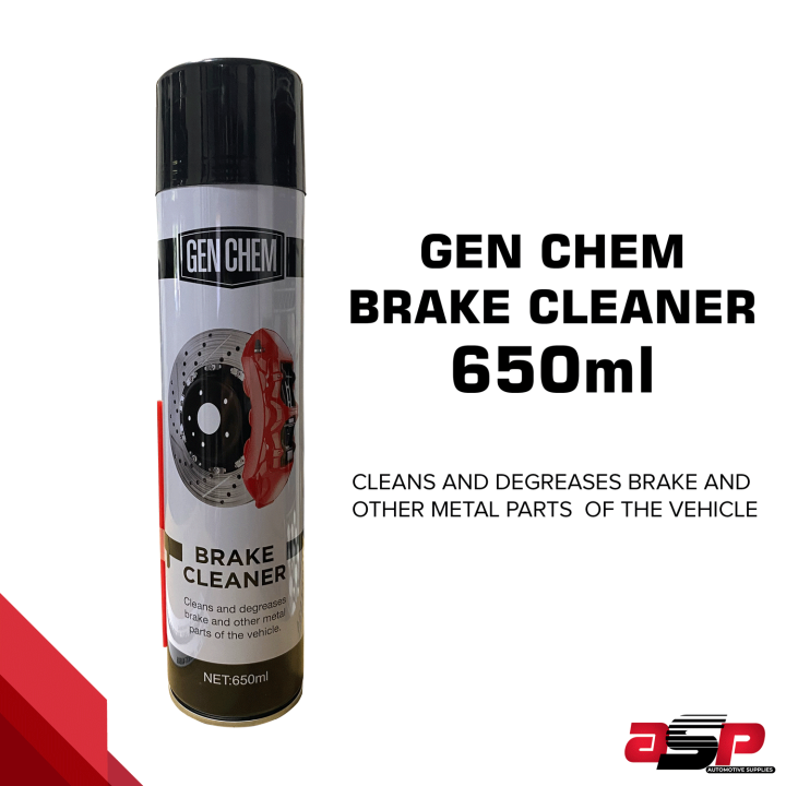 Gen Chem Brake Cleaner 650ml Lazada PH