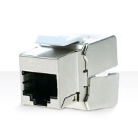 Shield CAT6 RJ45 Modular JACK