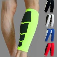 [Rear Waves]น่อง LegCompression Sleeve Socks Shin Splint Support Brace Guard Sports