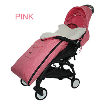 Baby Sleeping Bag Winter Warm For Stroller Multifunctional Snow Cover Foot Cover Universal Leg Cover Travel Kid Infant For Mummy