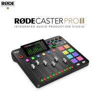 RODECaster Pro II Integrated Audio Production Studio ประกันศูนย์ไทย